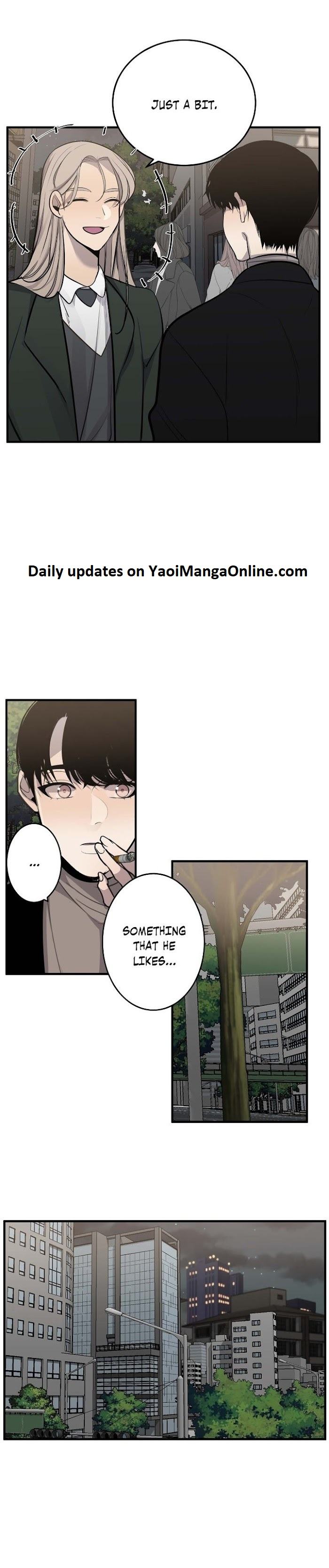 Business Performance by G.tazagi/ Sagye – Uncensored [Eng] page 9