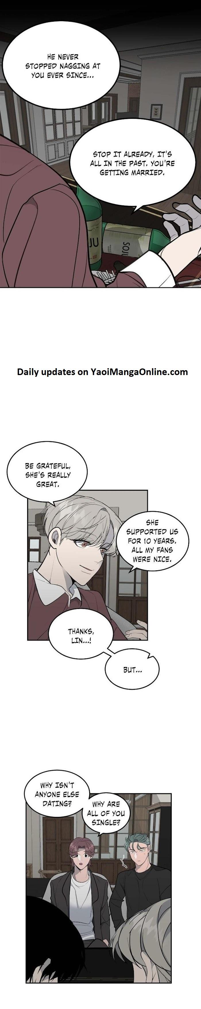 Business Performance by G.tazagi/ Sagye – Uncensored [Eng] page 10