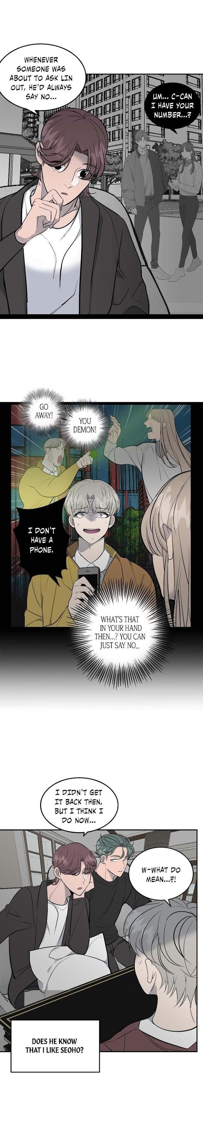 Business Performance by G.tazagi/ Sagye – Uncensored [Eng] page 11