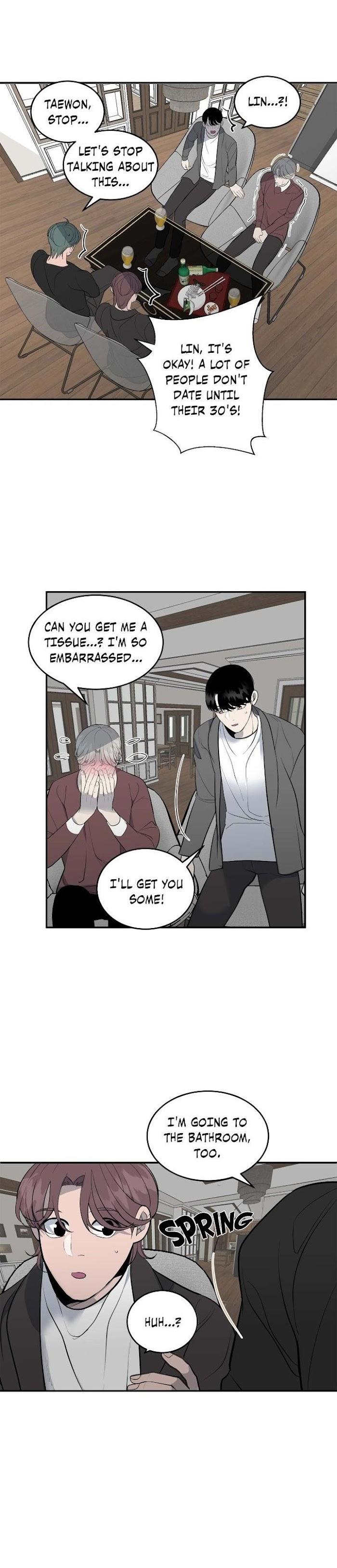 Business Performance by G.tazagi/ Sagye – Uncensored [Eng] page 15