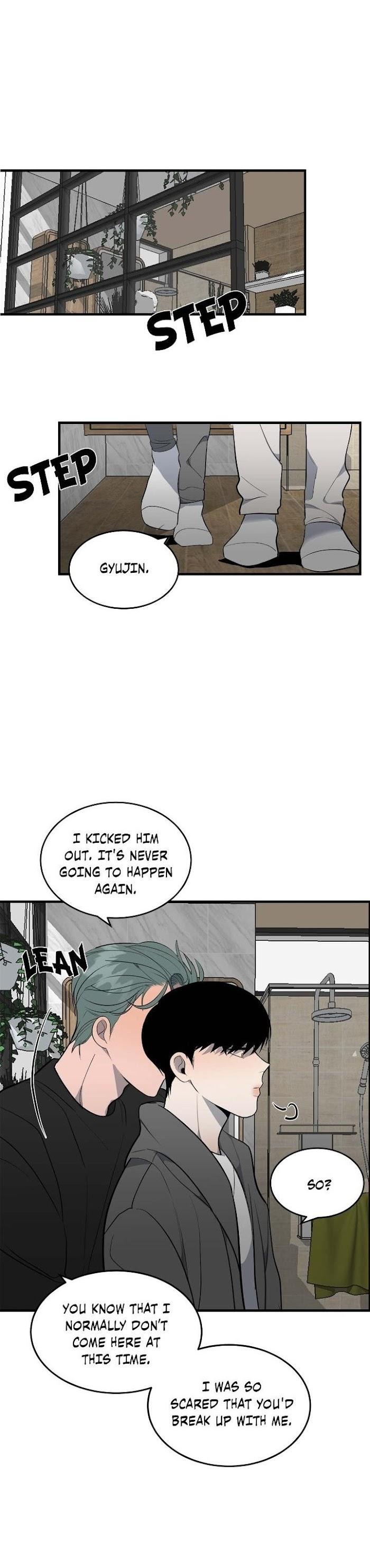 Business Performance by G.tazagi/ Sagye – Uncensored [Eng] page 16