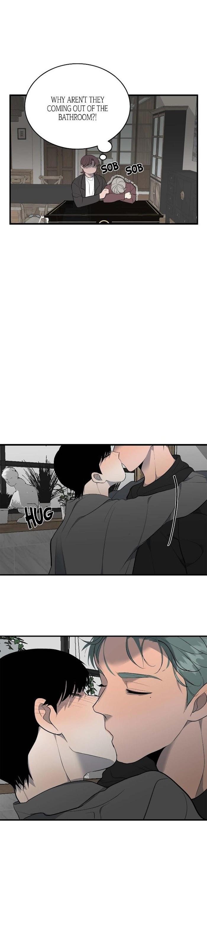 Business Performance by G.tazagi/ Sagye – Uncensored [Eng] page 18