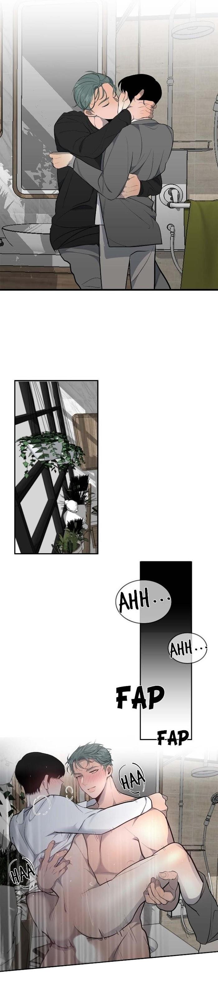 Business Performance by G.tazagi/ Sagye – Uncensored [Eng] page 19