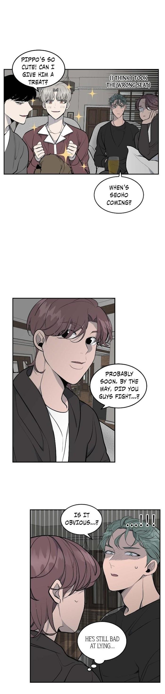 Business Performance by G.tazagi/ Sagye – Uncensored [Eng] page 2