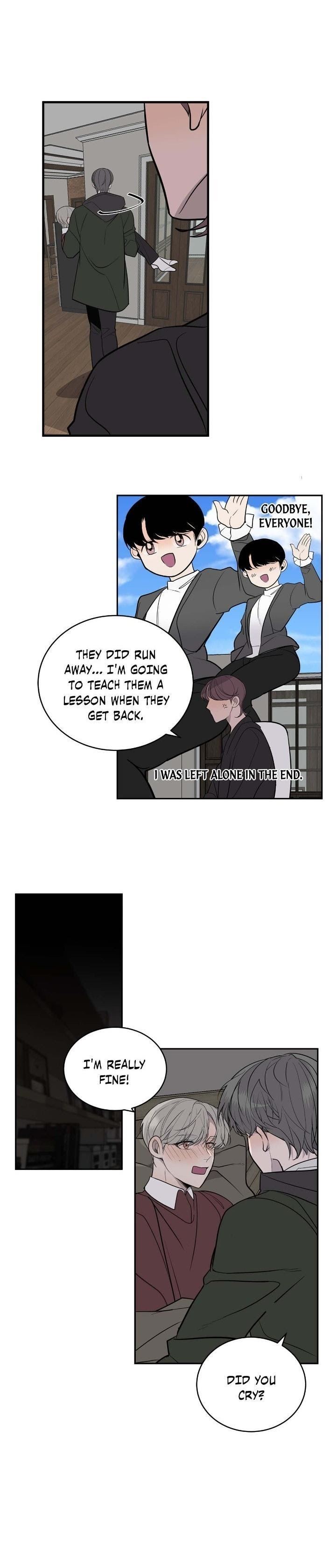 Business Performance by G.tazagi/ Sagye – Uncensored [Eng] page 13