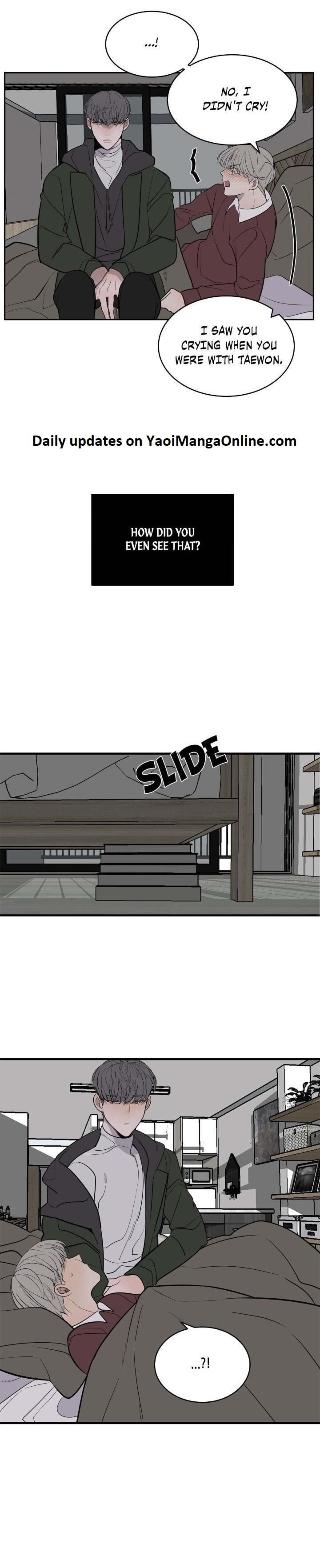 Business Performance by G.tazagi/ Sagye – Uncensored [Eng] page 14