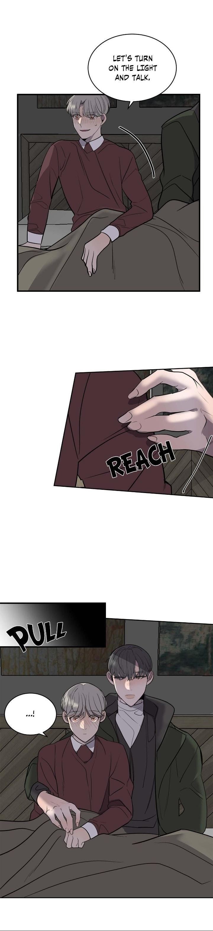 Business Performance by G.tazagi/ Sagye – Uncensored [Eng] page 17