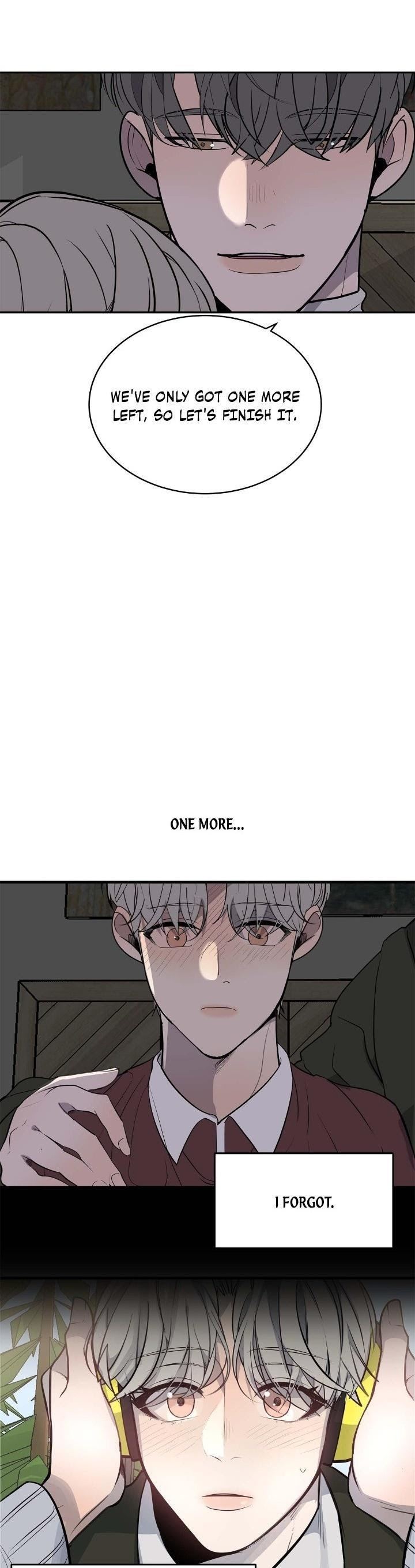 Business Performance by G.tazagi/ Sagye – Uncensored [Eng] page 18