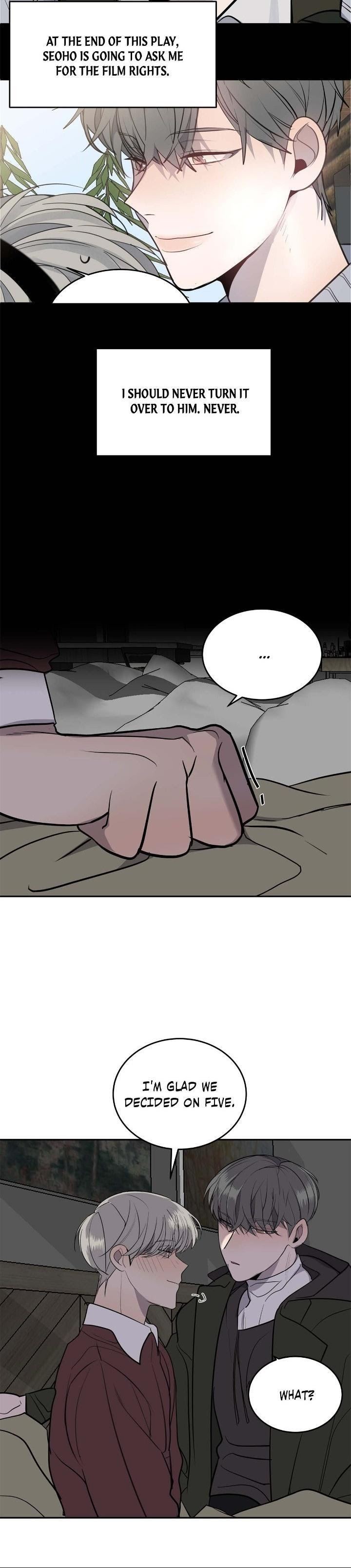 Business Performance by G.tazagi/ Sagye – Uncensored [Eng] page 19