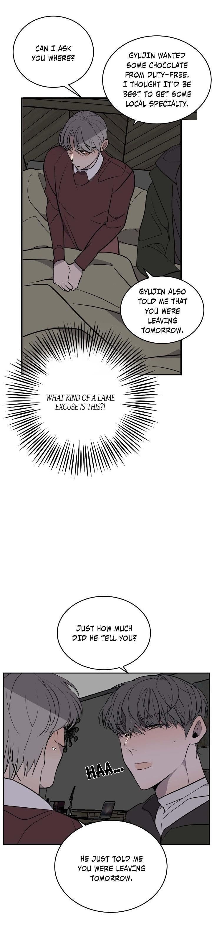 Business Performance by G.tazagi/ Sagye – Uncensored [Eng] page 21