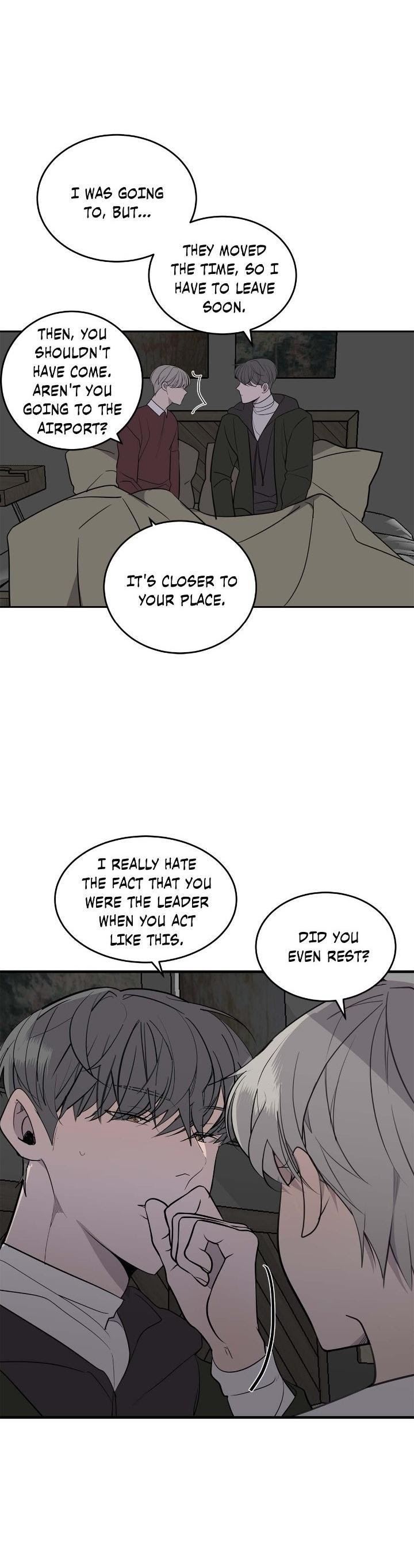 Business Performance by G.tazagi/ Sagye – Uncensored [Eng] page 22