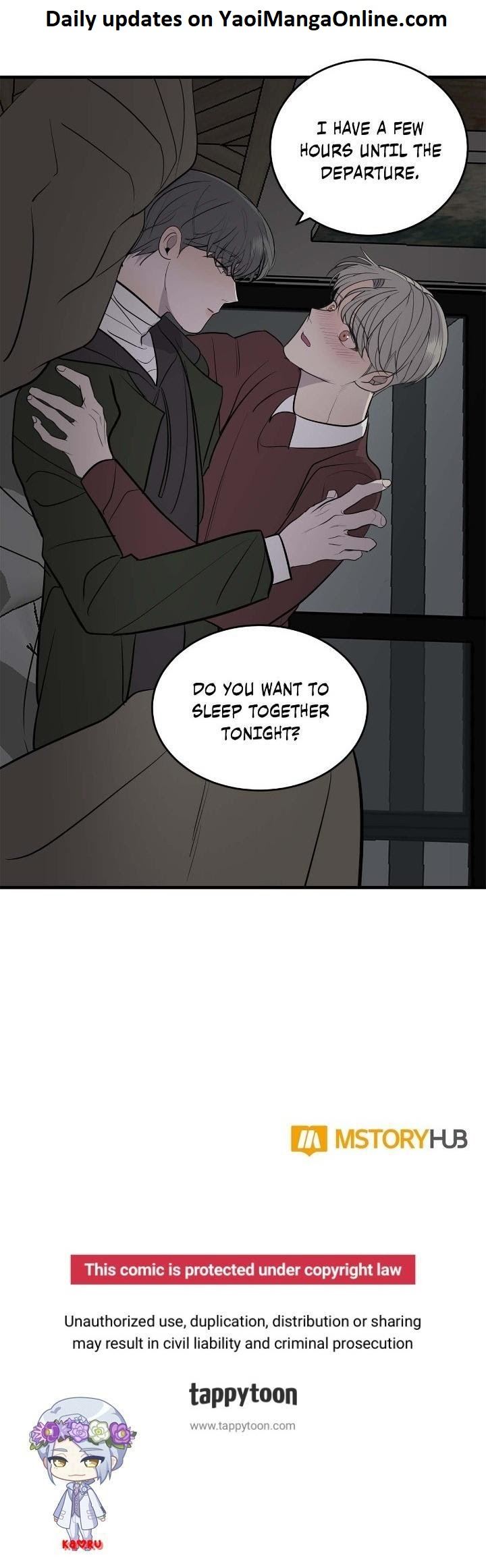 Business Performance by G.tazagi/ Sagye – Uncensored [Eng] page 26