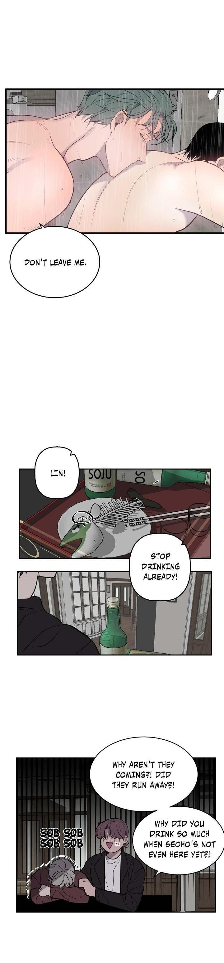 Business Performance by G.tazagi/ Sagye – Uncensored [Eng] page 5