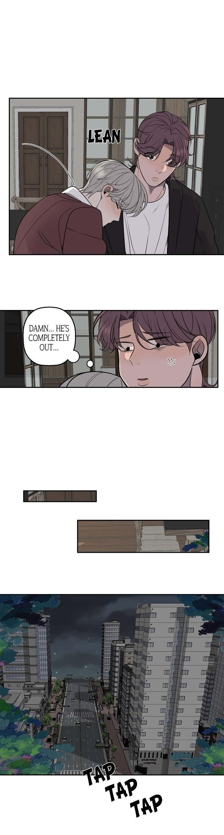 Business Performance by G.tazagi/ Sagye – Uncensored [Eng] page 6