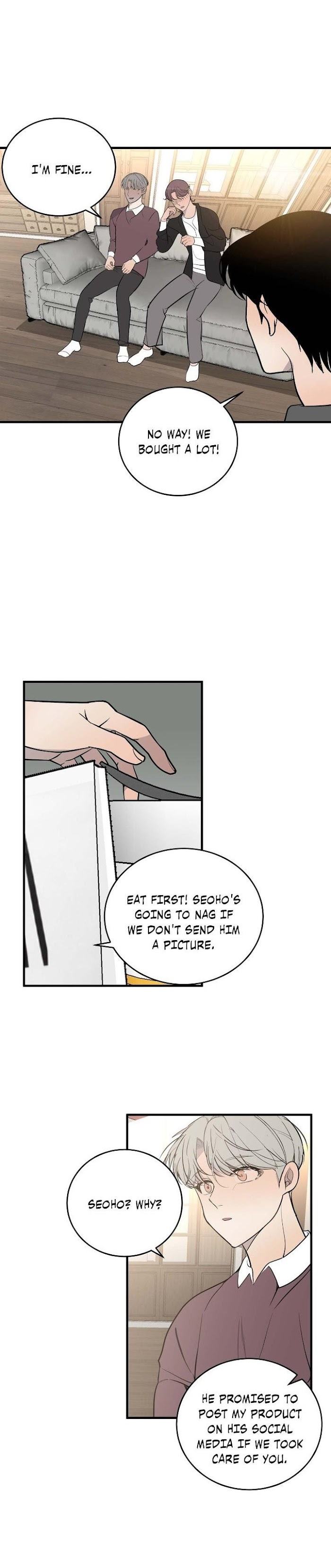 Business Performance by G.tazagi/ Sagye – Uncensored [Eng] page 11