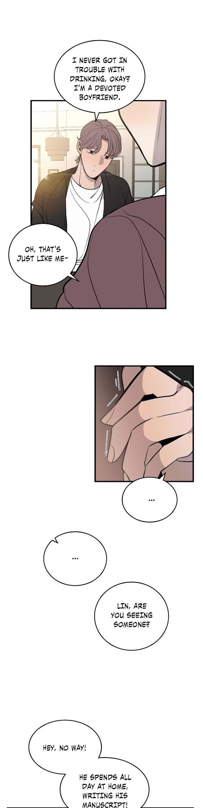 Business Performance by G.tazagi/ Sagye – Uncensored [Eng] page 14