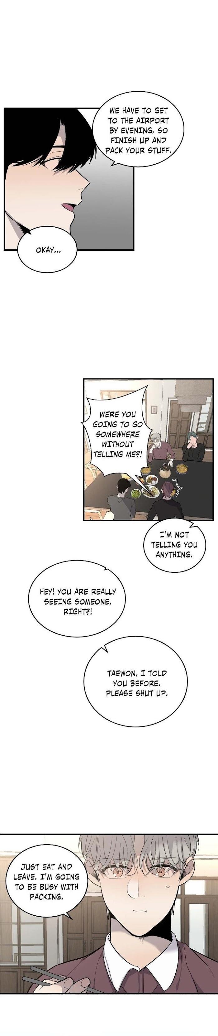 Business Performance by G.tazagi/ Sagye – Uncensored [Eng] page 16