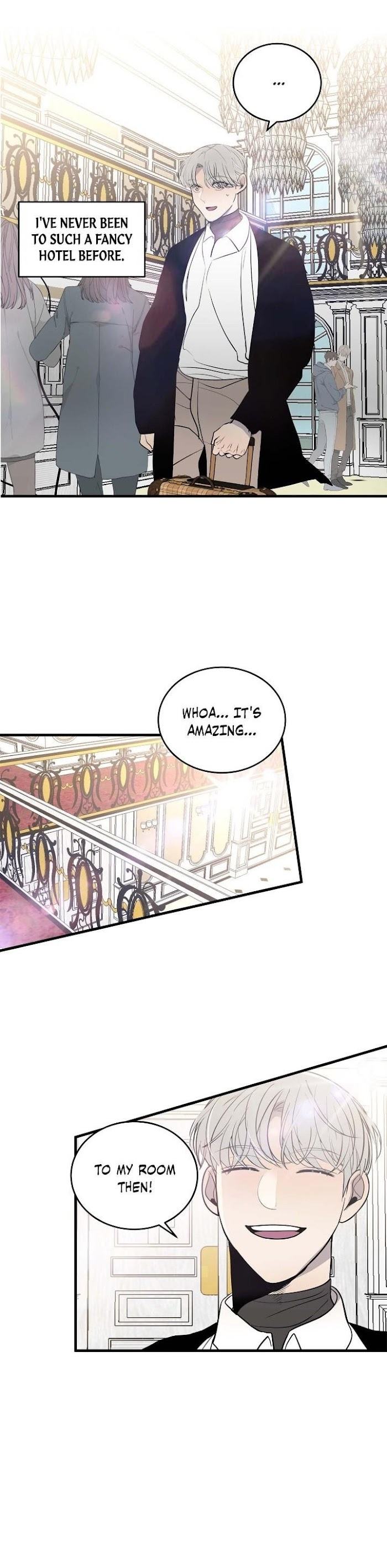 Business Performance by G.tazagi/ Sagye – Uncensored [Eng] page 20