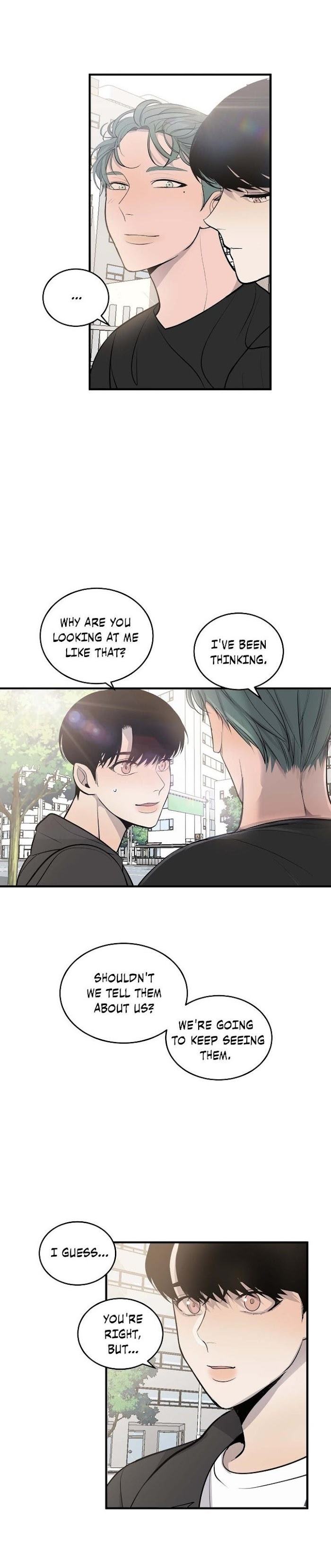 Business Performance by G.tazagi/ Sagye – Uncensored [Eng] page 8