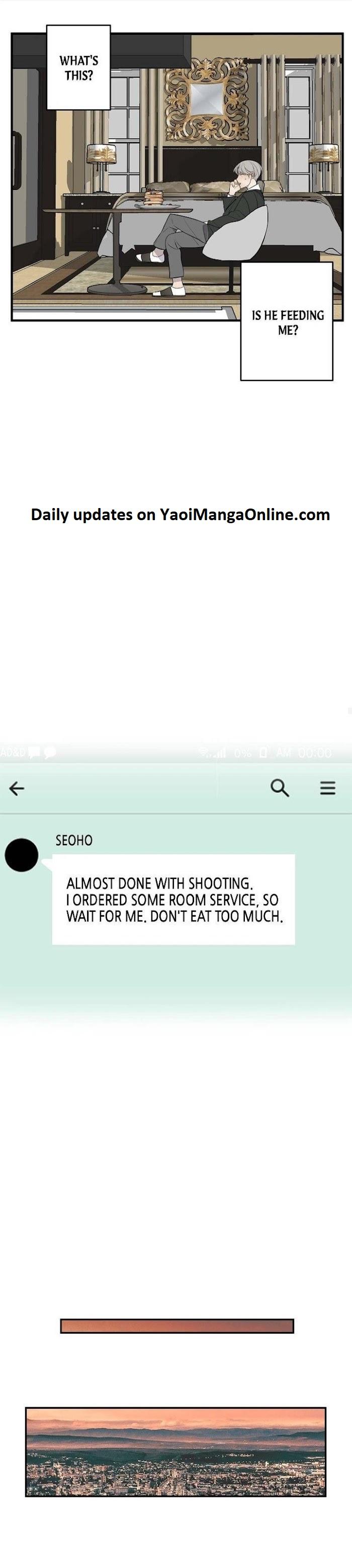 Business Performance by G.tazagi/ Sagye – Uncensored [Eng] page 10