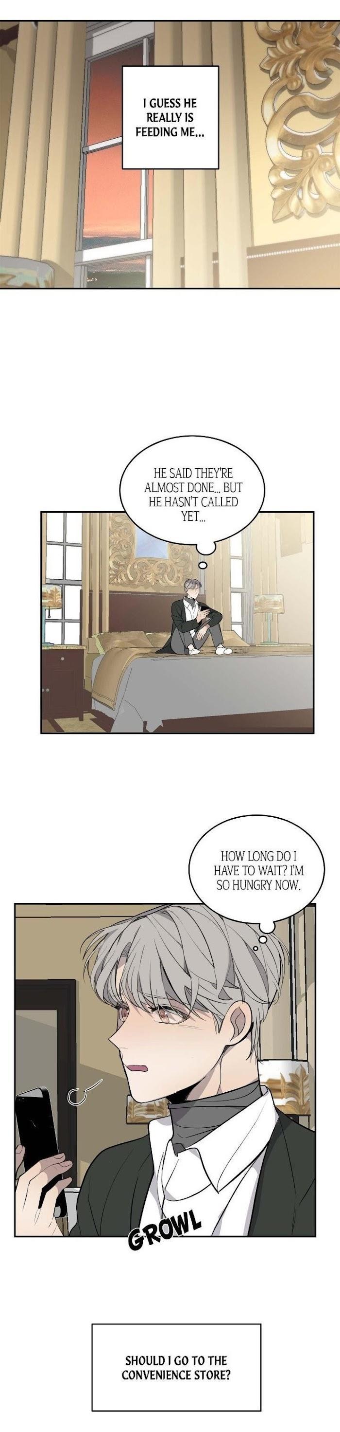 Business Performance by G.tazagi/ Sagye – Uncensored [Eng] page 11