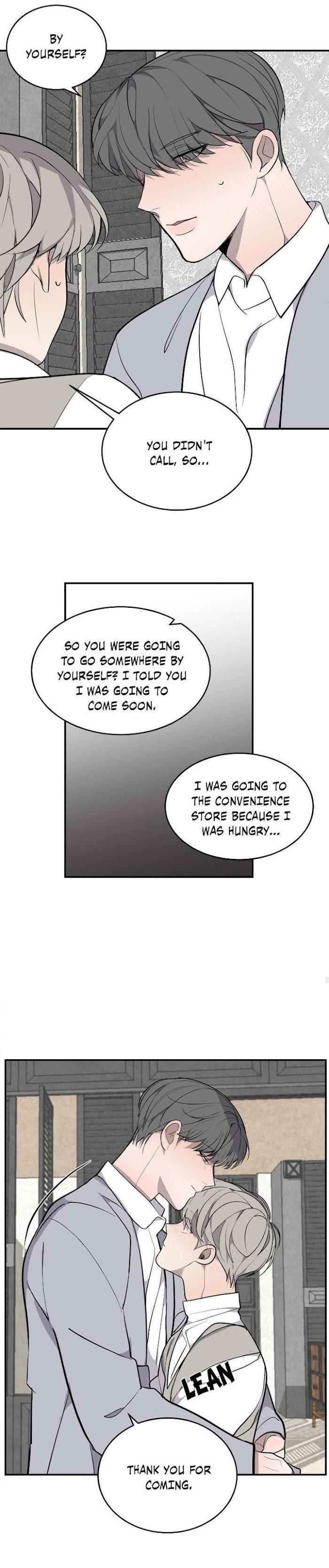 Business Performance by G.tazagi/ Sagye – Uncensored [Eng] page 13