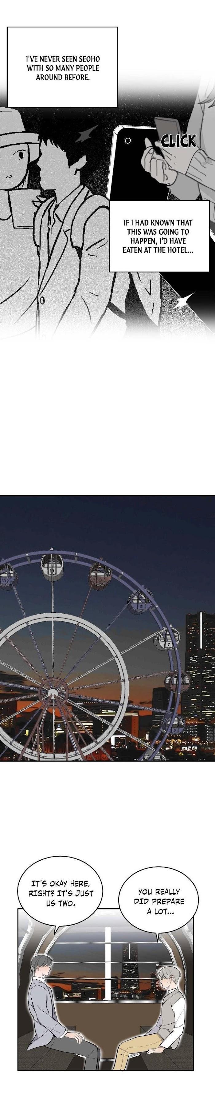 Business Performance by G.tazagi/ Sagye – Uncensored [Eng] page 16