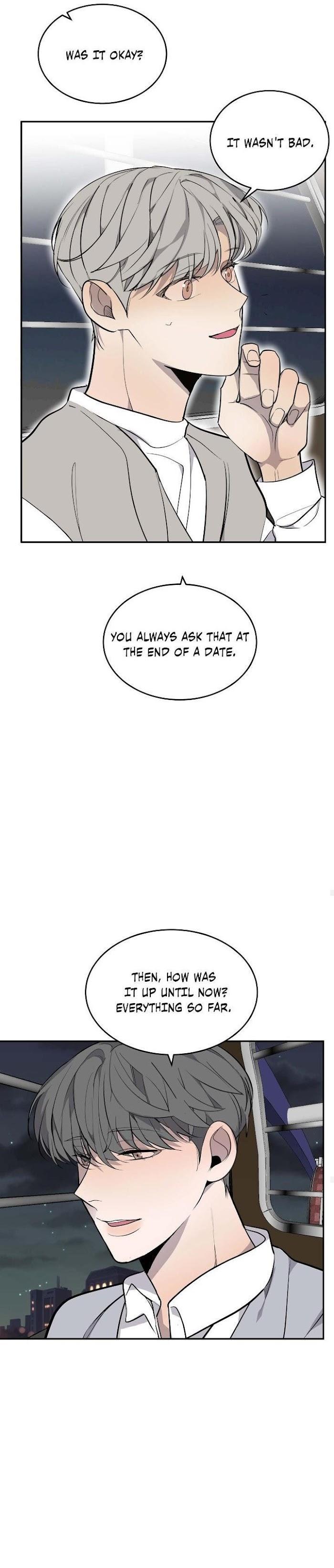 Business Performance by G.tazagi/ Sagye – Uncensored [Eng] page 18