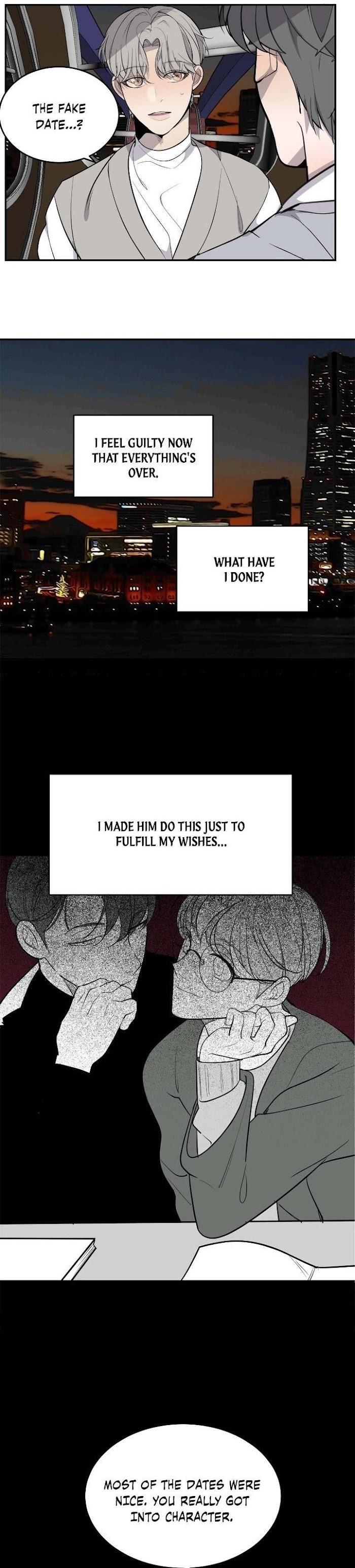 Business Performance by G.tazagi/ Sagye – Uncensored [Eng] page 19