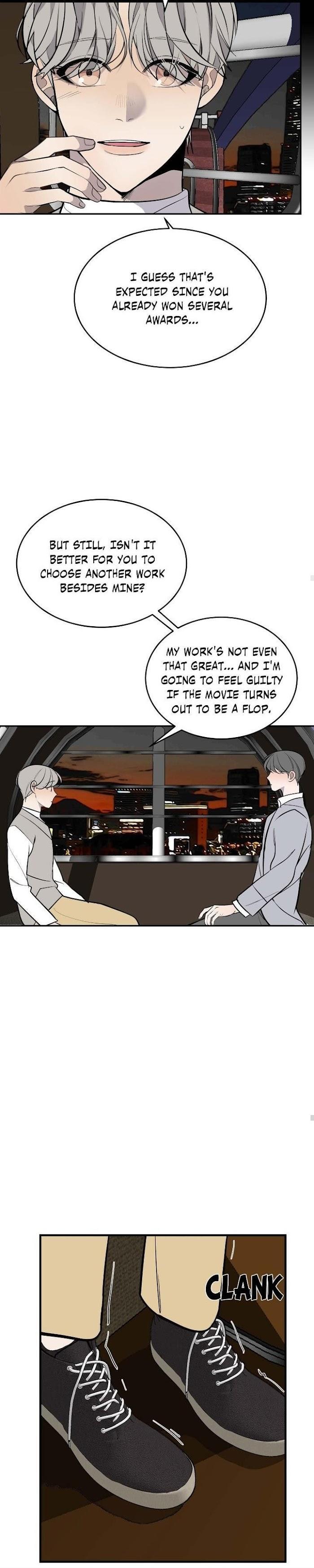 Business Performance by G.tazagi/ Sagye – Uncensored [Eng] page 20