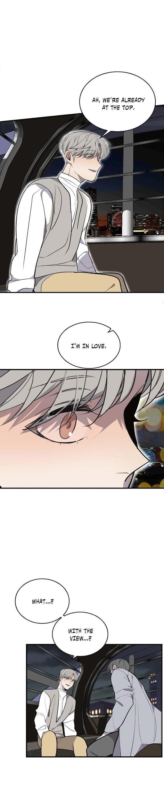 Business Performance by G.tazagi/ Sagye – Uncensored [Eng] page 21