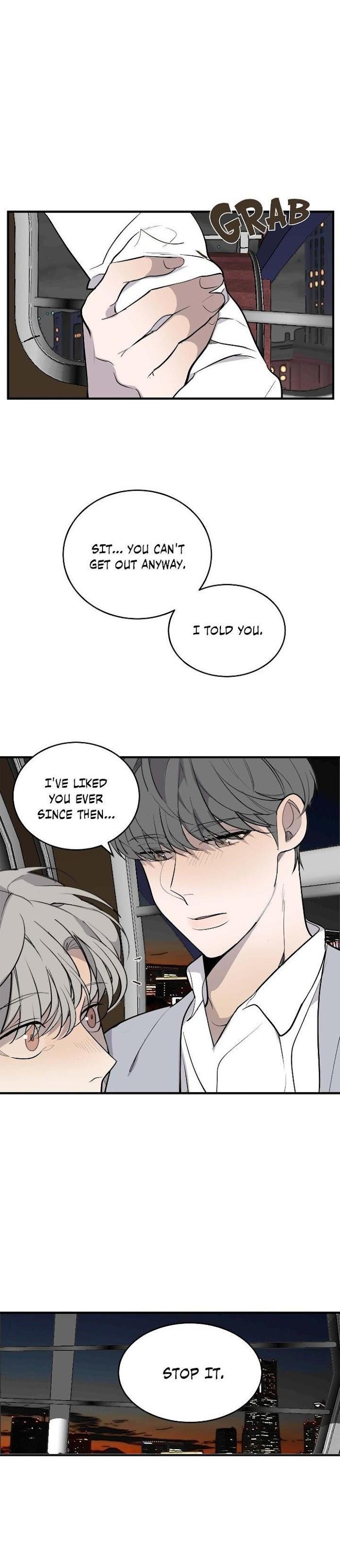 Business Performance by G.tazagi/ Sagye – Uncensored [Eng] page 25