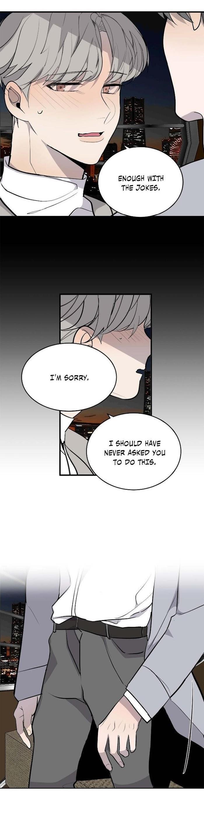 Business Performance by G.tazagi/ Sagye – Uncensored [Eng] page 26