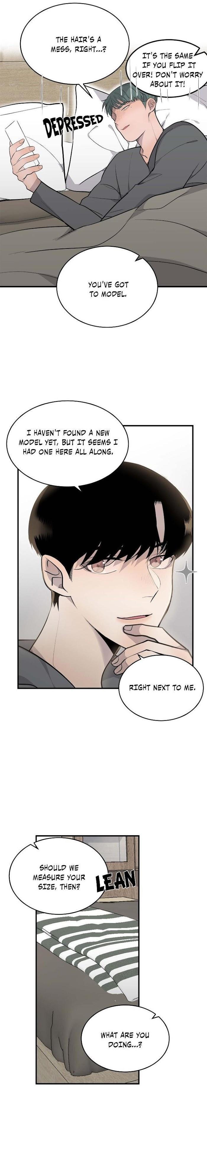 Business Performance by G.tazagi/ Sagye – Uncensored [Eng] page 29