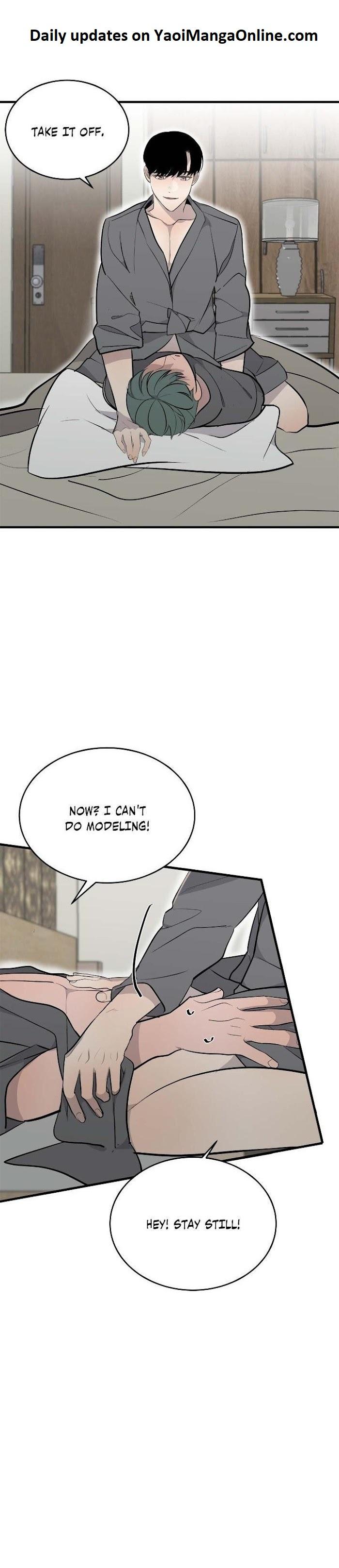 Business Performance by G.tazagi/ Sagye – Uncensored [Eng] page 30