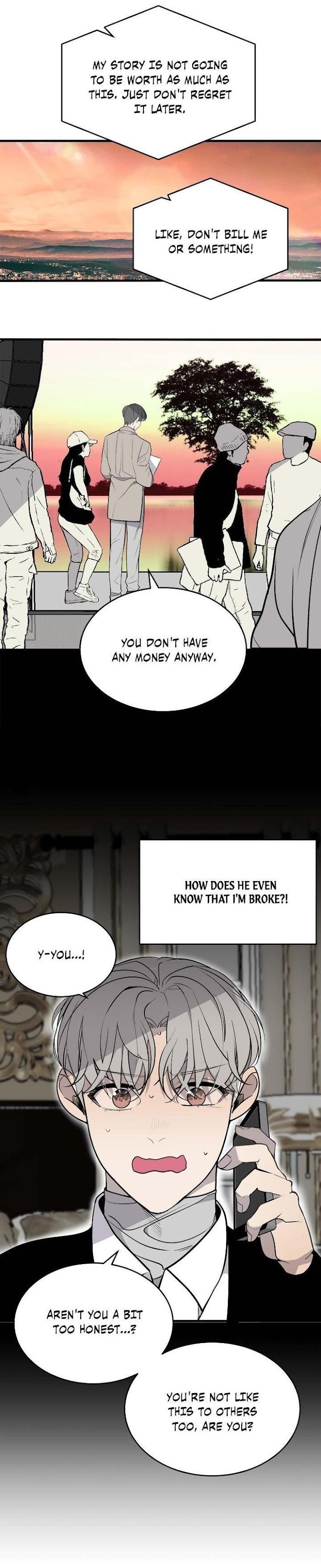 Business Performance by G.tazagi/ Sagye – Uncensored [Eng] page 5