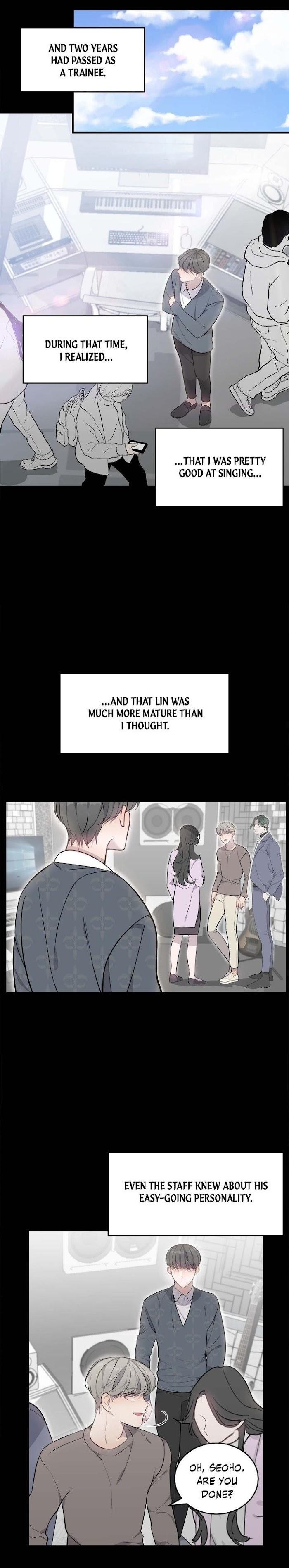 Business Performance by G.tazagi/ Sagye – Uncensored [Eng] page 13