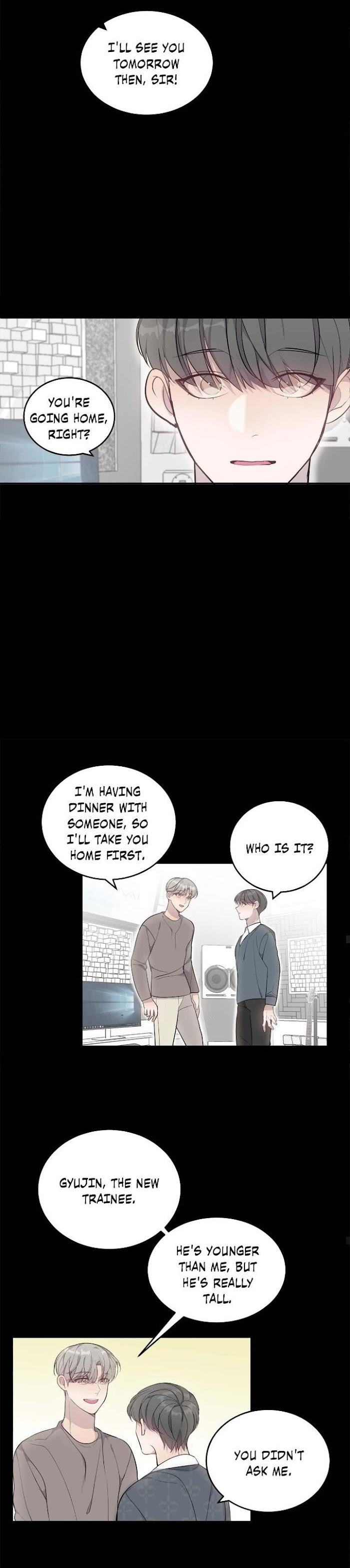 Business Performance by G.tazagi/ Sagye – Uncensored [Eng] page 14