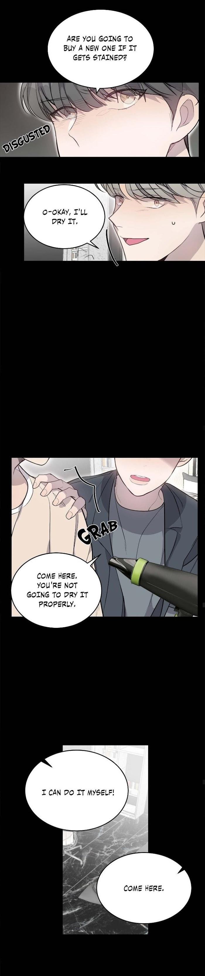 Business Performance by G.tazagi/ Sagye – Uncensored [Eng] page 18