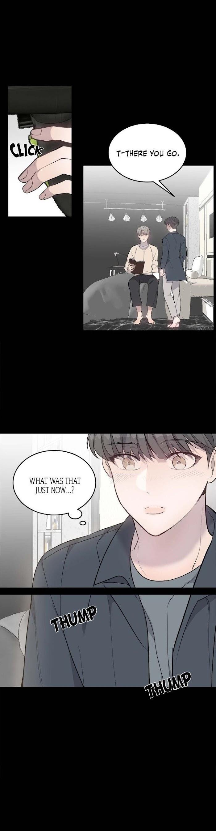 Business Performance by G.tazagi/ Sagye – Uncensored [Eng] page 22