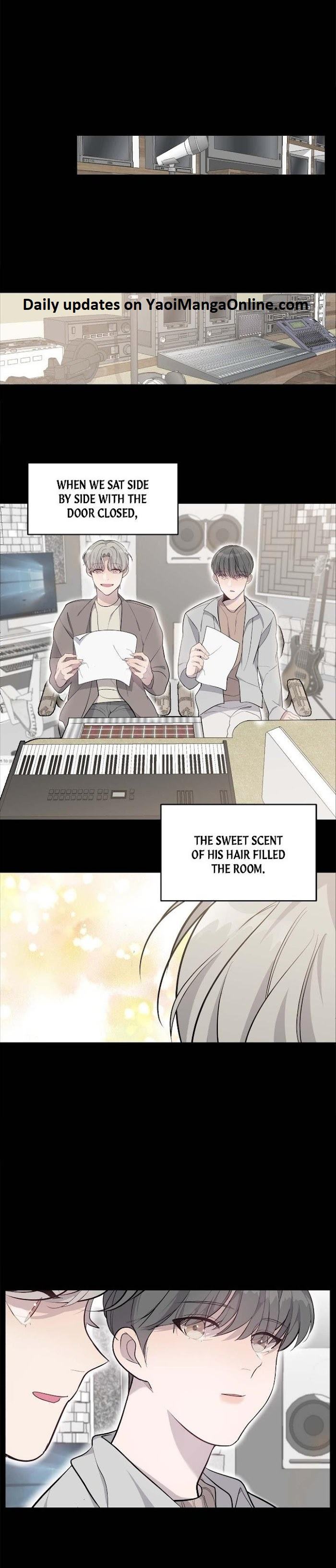 Business Performance by G.tazagi/ Sagye – Uncensored [Eng] page 9