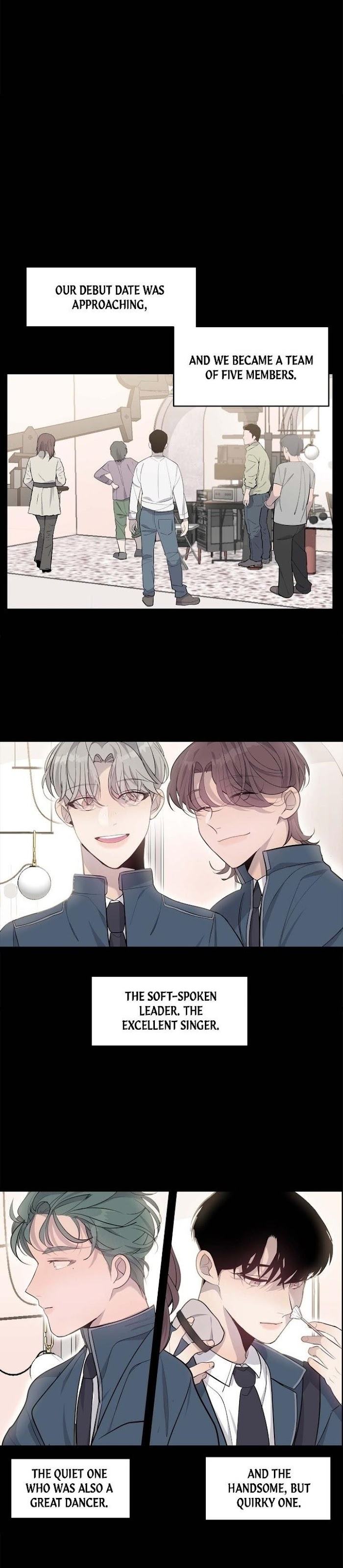 Business Performance by G.tazagi/ Sagye – Uncensored [Eng] page 11