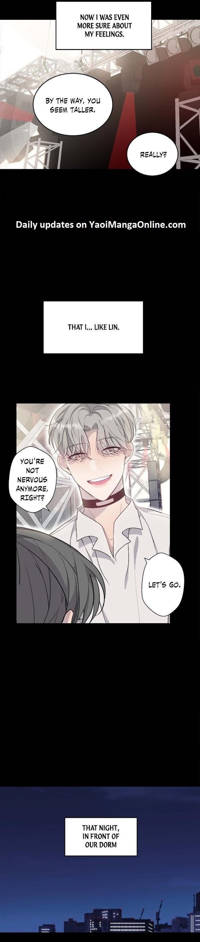 Business Performance by G.tazagi/ Sagye – Uncensored [Eng] page 20