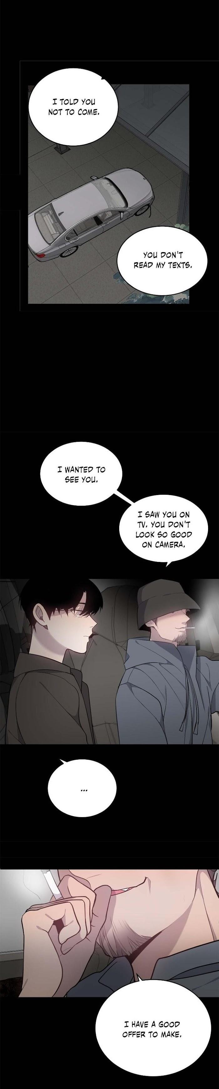 Business Performance by G.tazagi/ Sagye – Uncensored [Eng] page 21