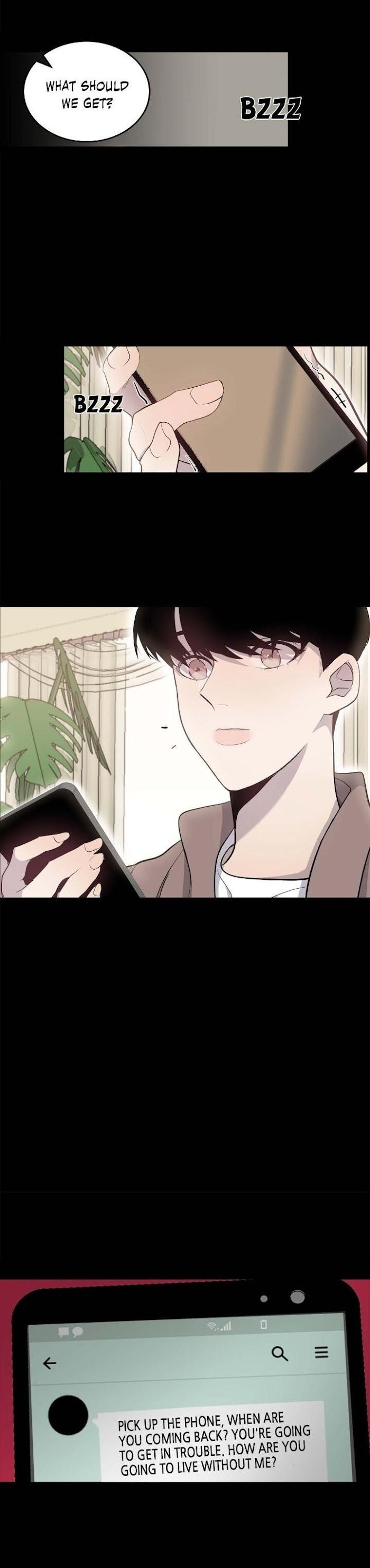 Business Performance by G.tazagi/ Sagye – Uncensored [Eng] page 6