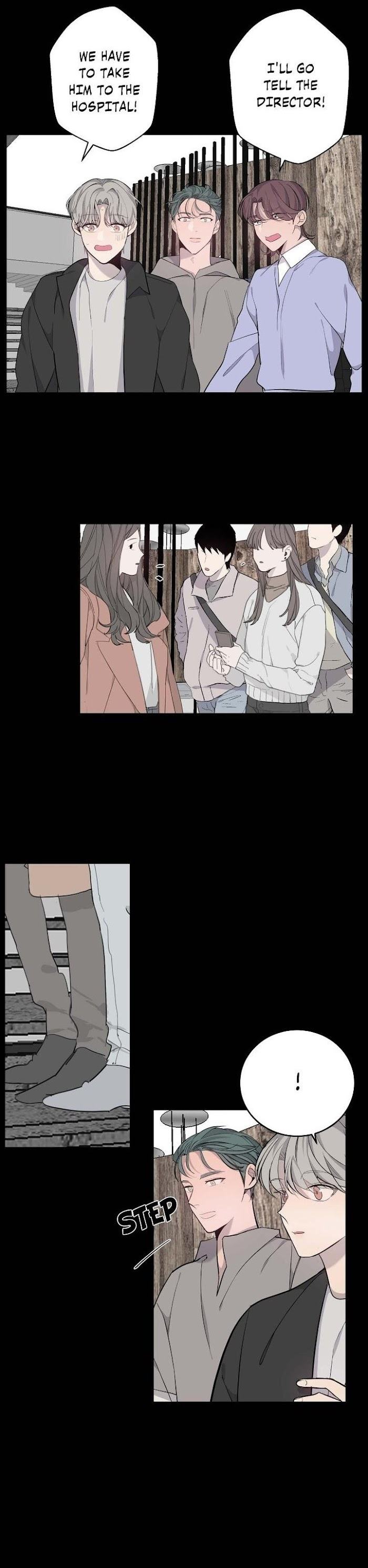 Business Performance by G.tazagi/ Sagye – Uncensored [Eng] page 26