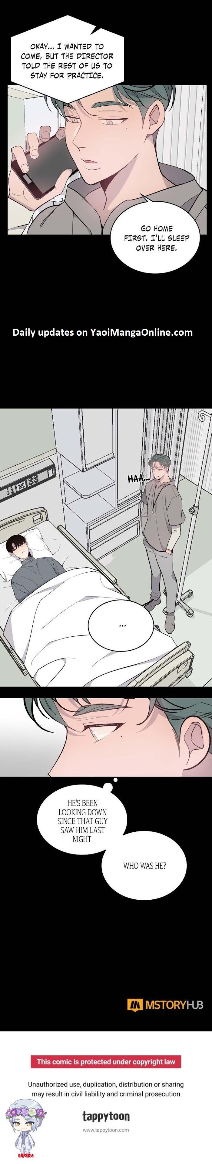 Business Performance by G.tazagi/ Sagye – Uncensored [Eng] page 28