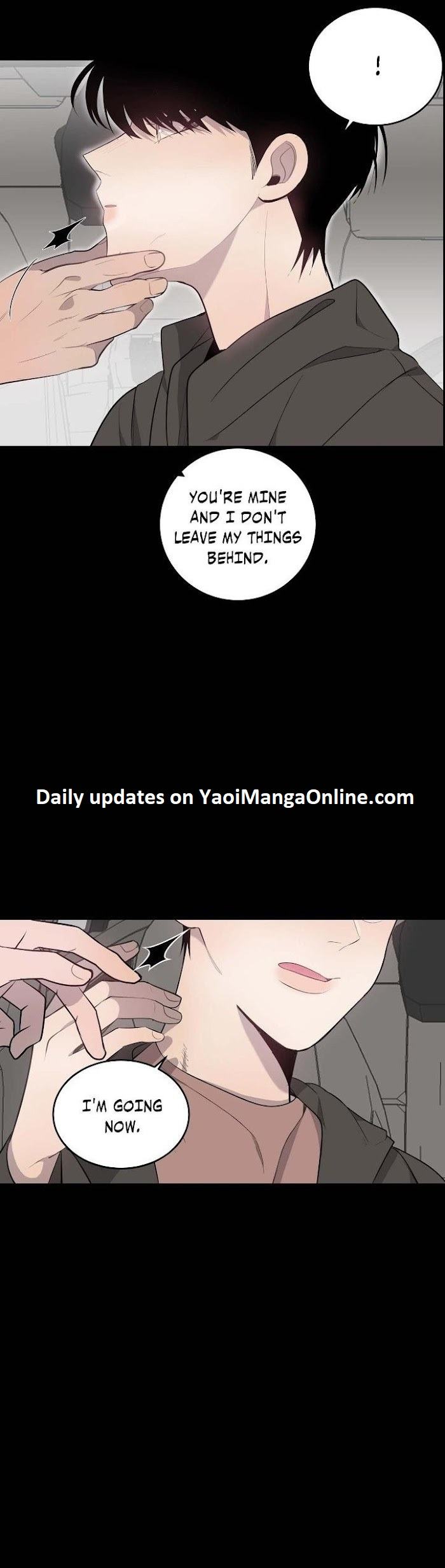 Business Performance by G.tazagi/ Sagye – Uncensored [Eng] page 5