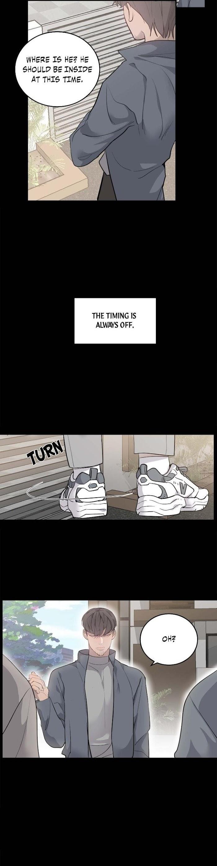 Business Performance by G.tazagi/ Sagye – Uncensored [Eng] page 20