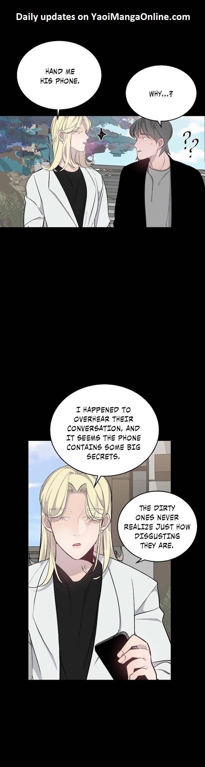 Business Performance by G.tazagi/ Sagye – Uncensored [Eng] page 13